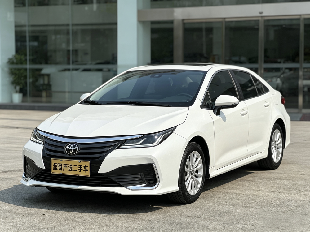 Toyota Asia Lion 2021 2.0L flagship version