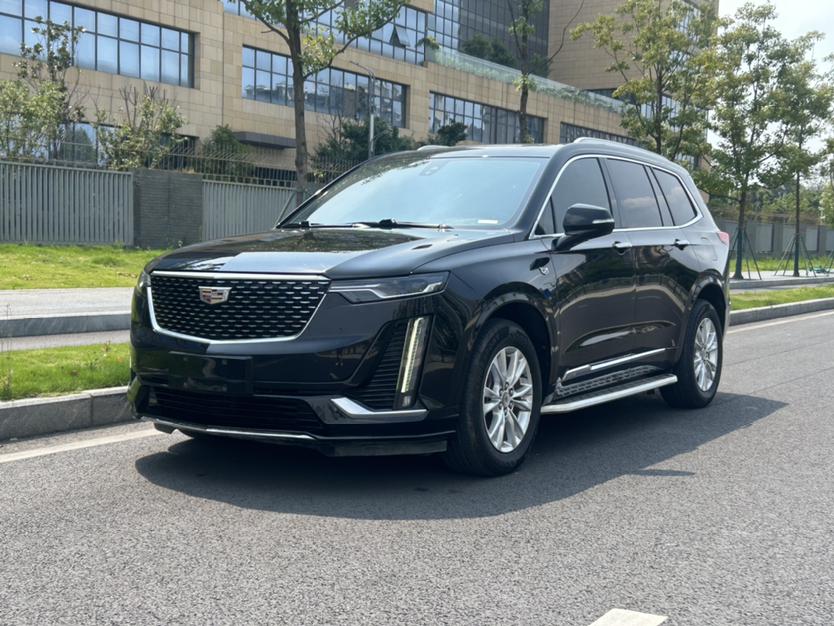SAIC-GM_Cadillac Cadillac XT6 2020 28T six-seat four-wheel drive stylish model