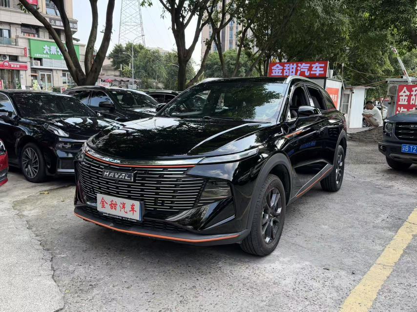 Great_Wall_Motors Haval Beast 2022 1.5T Smart Edition DHT