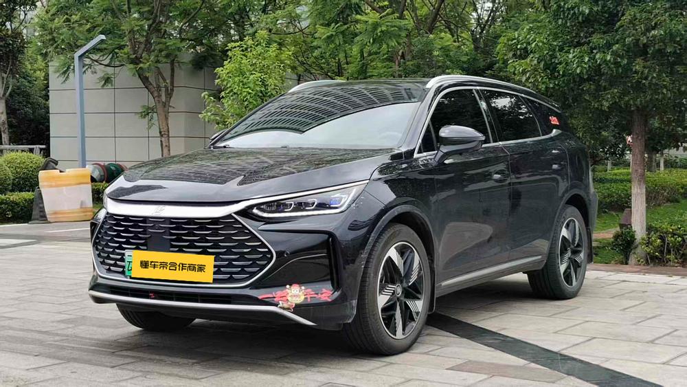 BYD Tang DM 2024 Honor Edition DM-i 112KM Premium Type