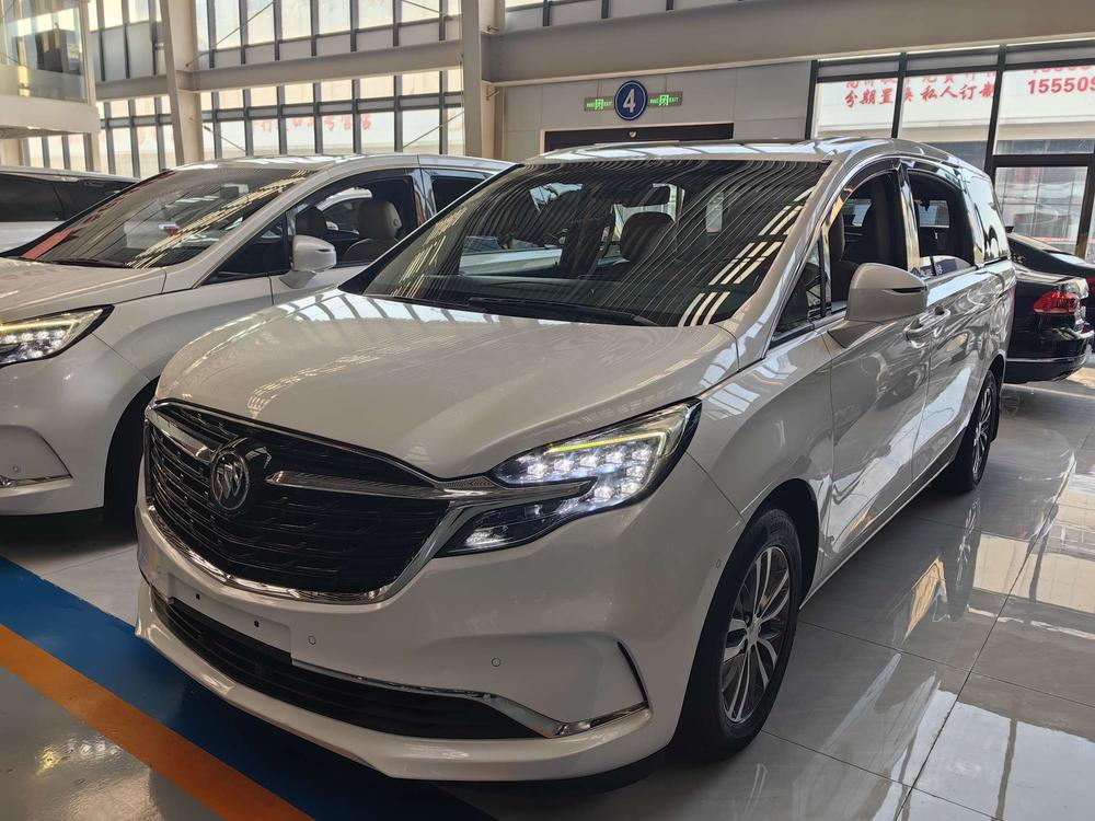 Buick Buick GL8 2021 ES Lu Zun 653T Exclusive model