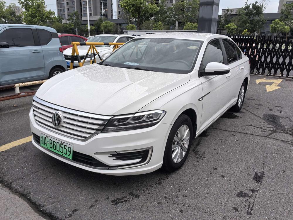 Volkswagen Lavida Pure Electric 2019 Premium Edition