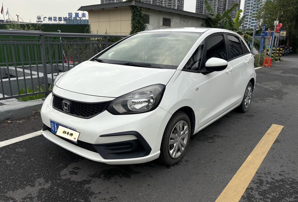 Honda Fit 2021 1.5L CVT Trendy Edition