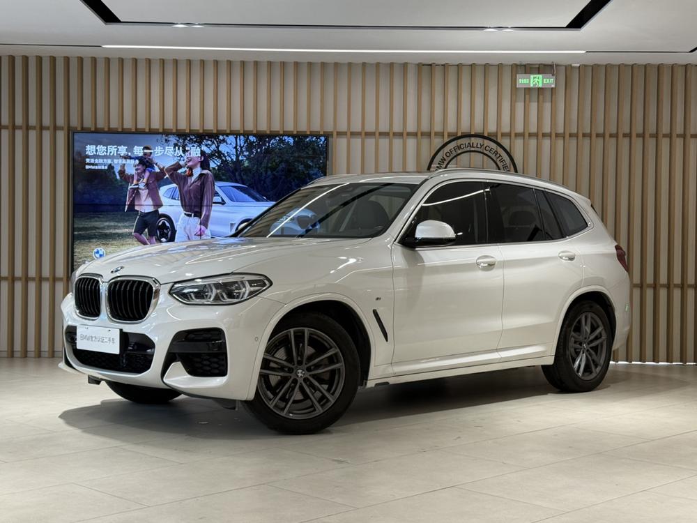 BMW BMW X3 2020 xDrive28i M Sports Package