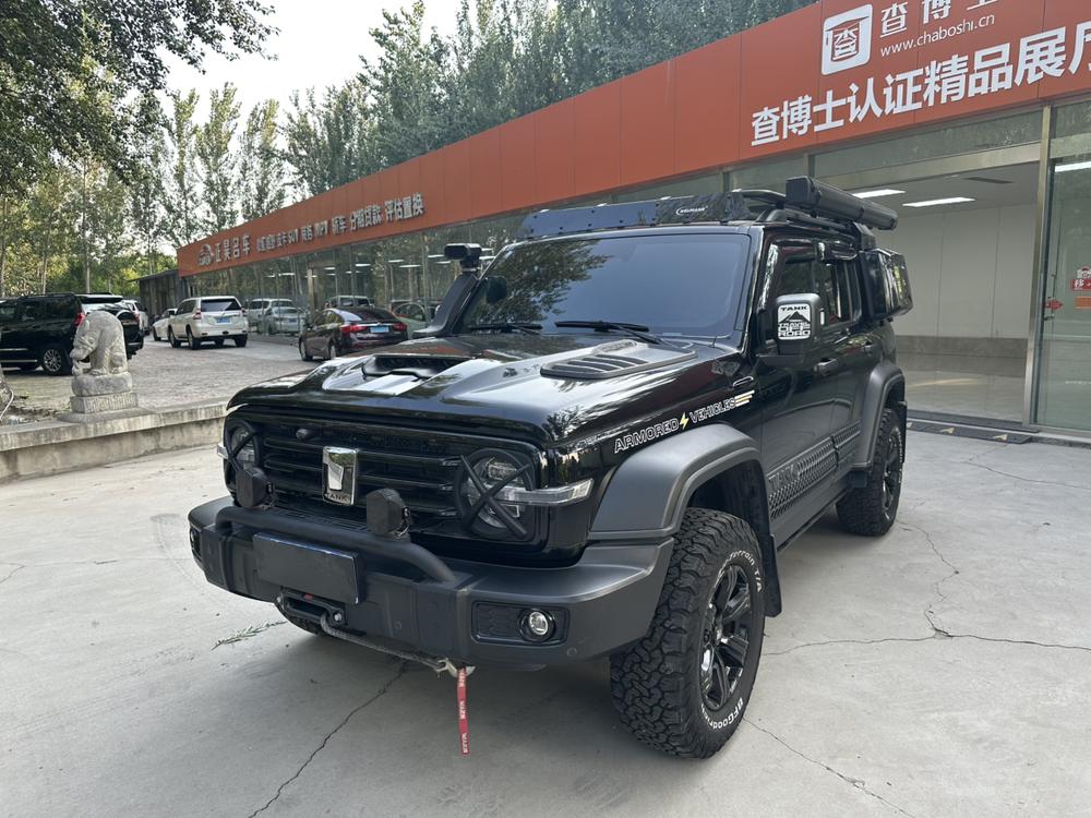 Great_Wall_Motors Tank 300 2021 Off-Road Version 2.0T Conqueror