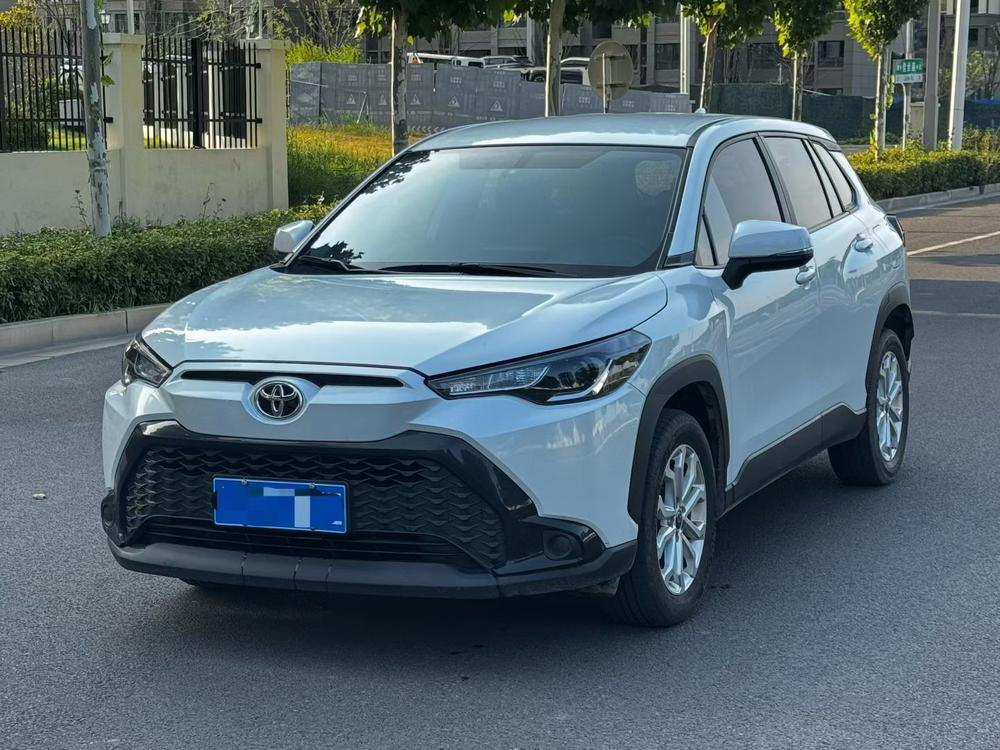 Toyota Fenglanda 2024 2.0L CVT Elite Edition