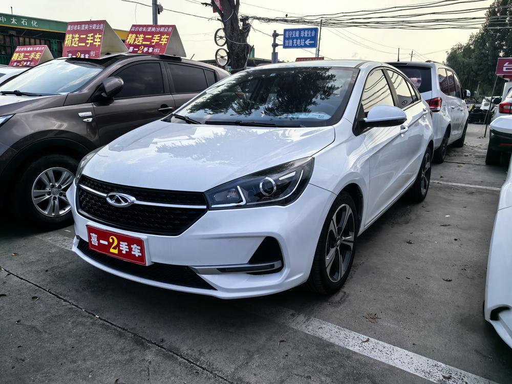 Chery_Automobile Arrizo 5 2019 facelift Pro 1.5L Manual Youth Edition National VI