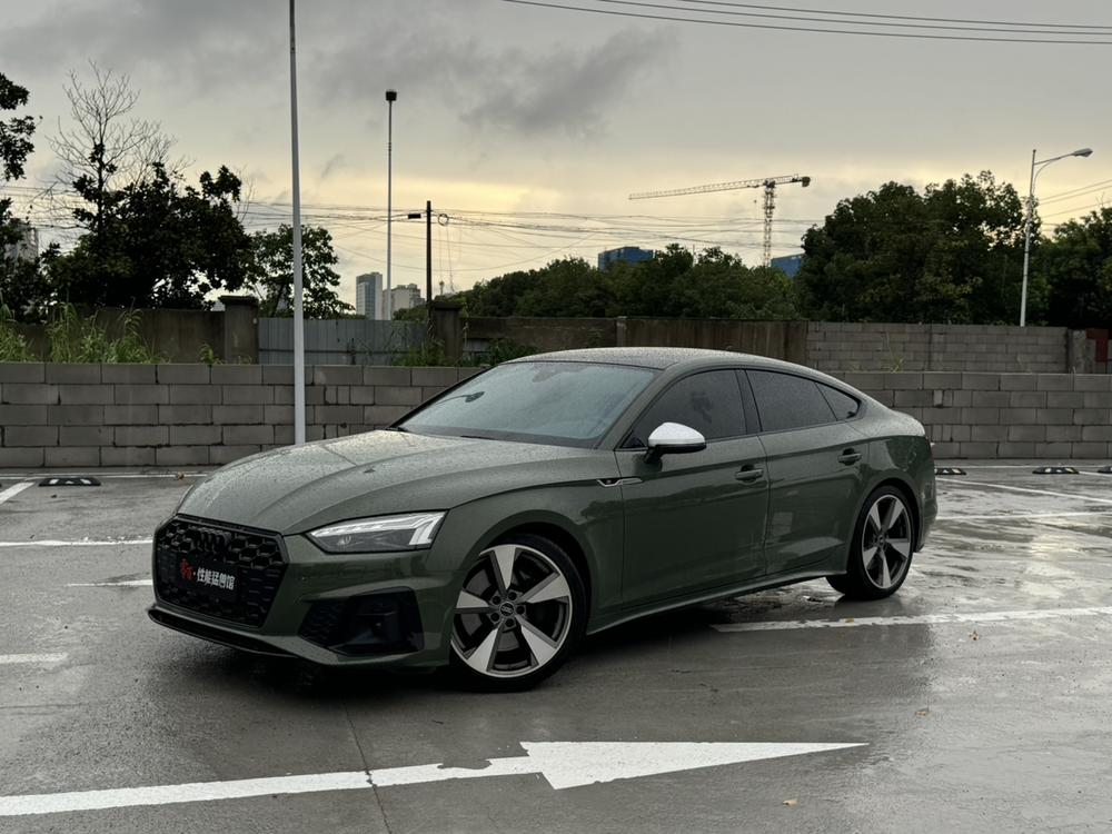 Audi Audi S5 2022 3.0T Sportback