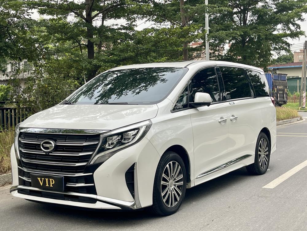 GAC Trumpchi M8 2023 Lead Show Series 390T Extreme Edition