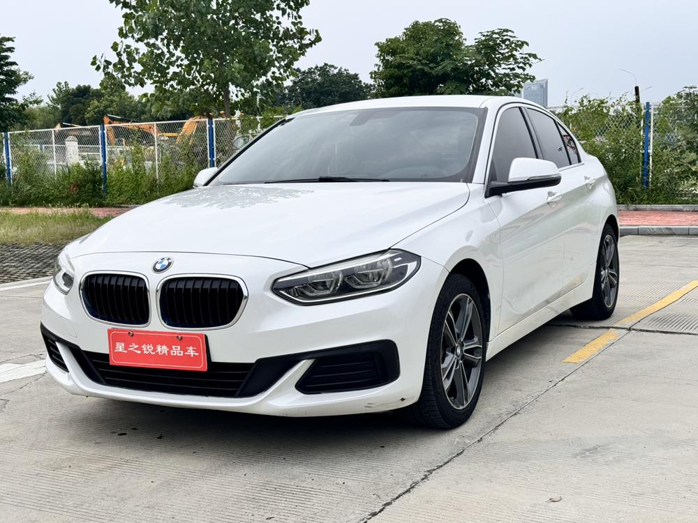 BMW BMW 1 Series 2020 120i Fashion