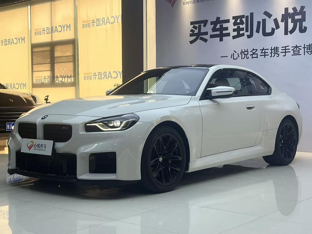 BMW BMW M2 2024 M2 Coupe