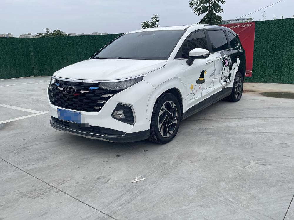 Hyundai Kustu 2021 270TGDi Premium Edition LUX
