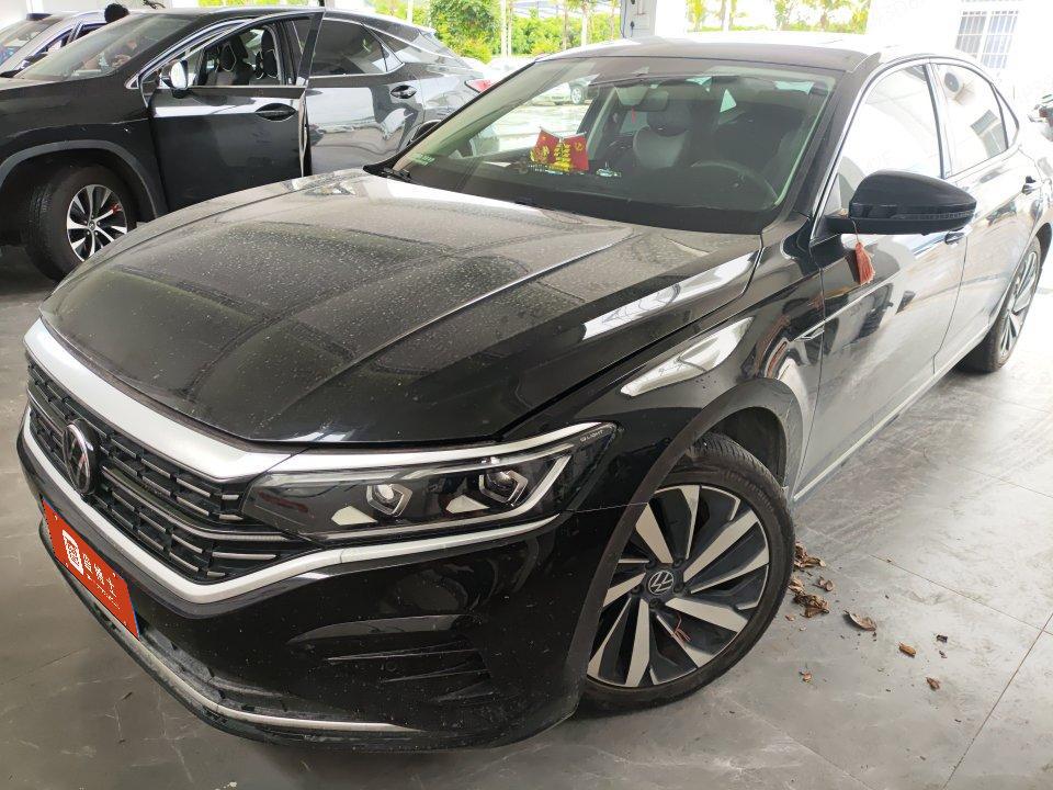 Volkswagen Passat 2025 Outstanding Model 380TSI Longyao Edition