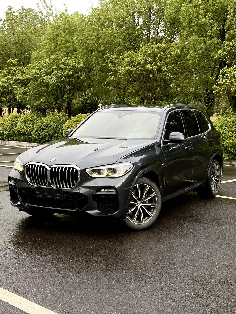 BMW BMW X5 (Imported) 2020 xDrive40i M Sports Package