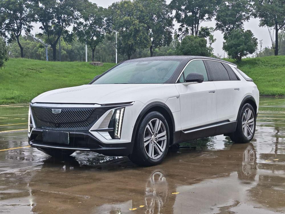 SAIC-GM_Cadillac IQ Ruige 2022 rear drive long range luxury version