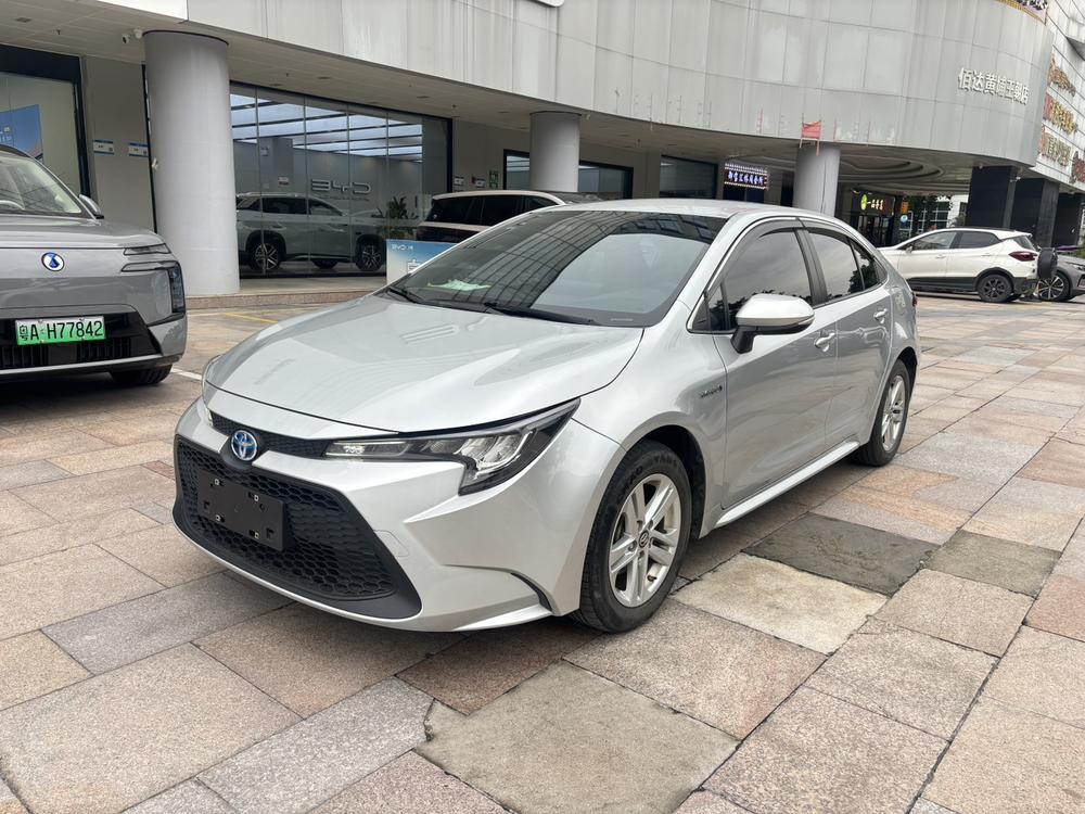 Toyota Ralink 2021 Dual Engine 1.8H E-CVT Sports Edition