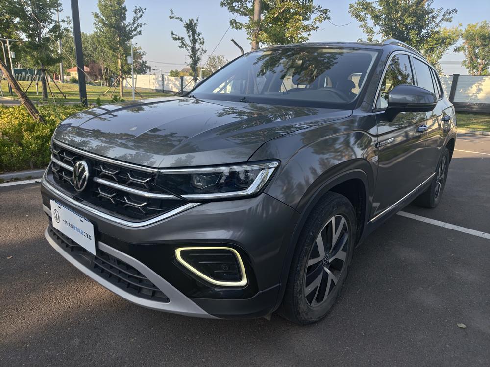 Volkswagen Tanyue 2023 300TSI 2WD Luxury Plus Advanced Edition