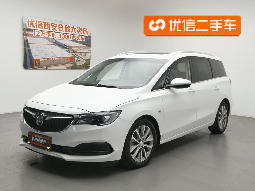Buick Buick GL6 2021 323T mild hybrid connected luxury model