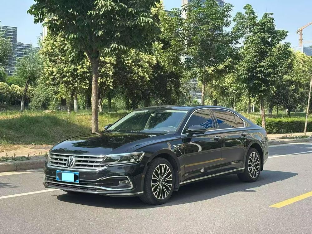 Volkswagen Huiang 2021 380TSI Deluxe Edition