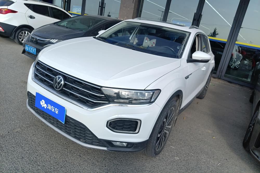 Volkswagen Tange 2021 280TSI DSG two-wheel drive Comfort Smart Connected Edition