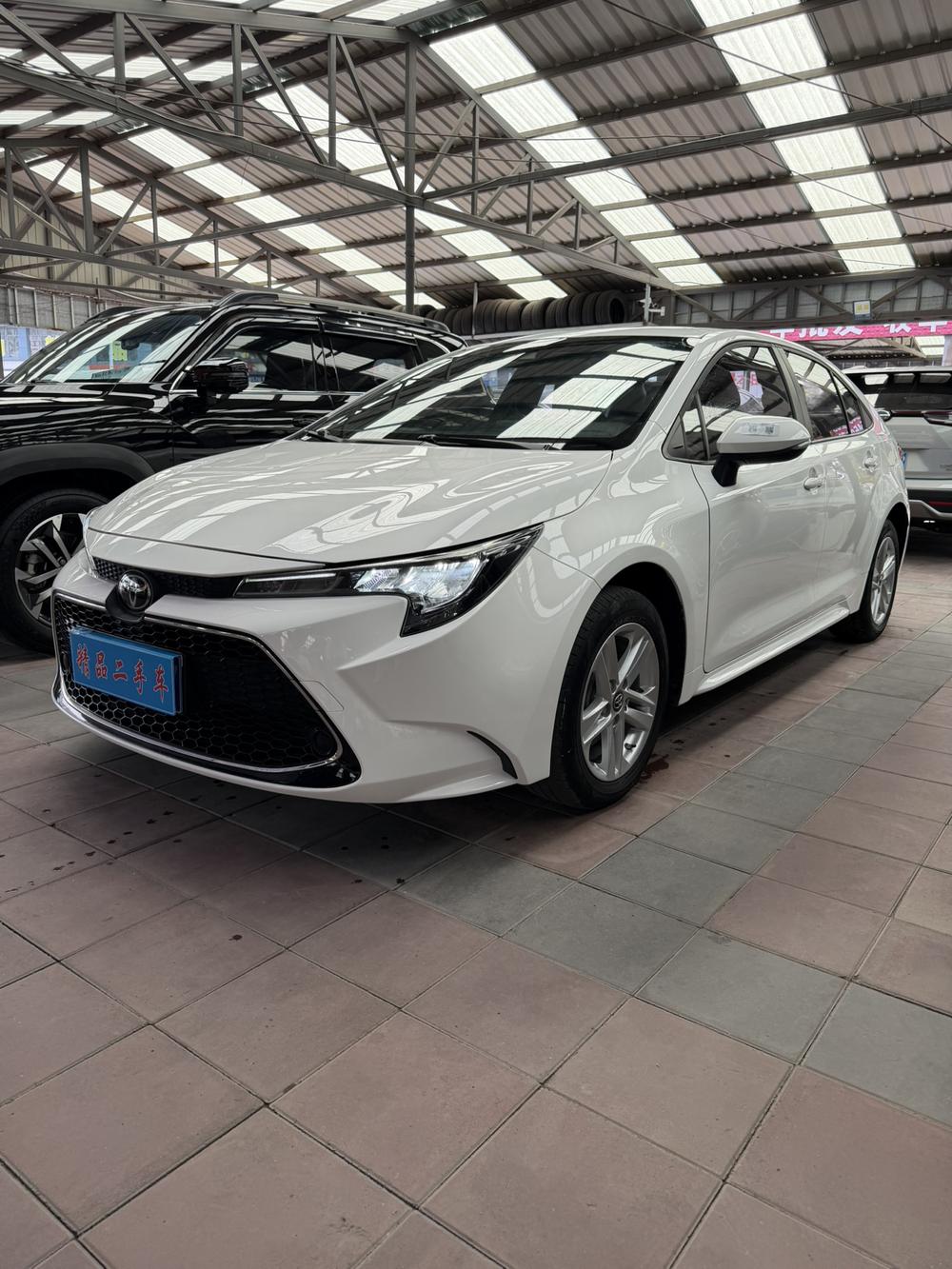 Toyota Ralink 2022 185T CVT Deluxe Edition