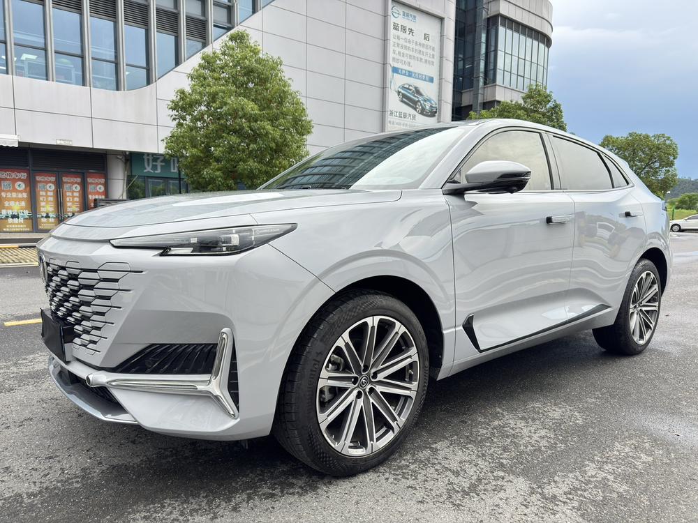 Changan Changan UNI-K 2021 2.0T premium model
