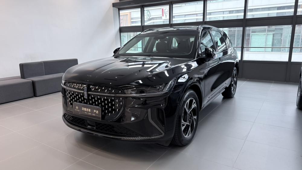 Lincoln Voyager 2025 2.0T four-wheel drive Zunrui hybrid version