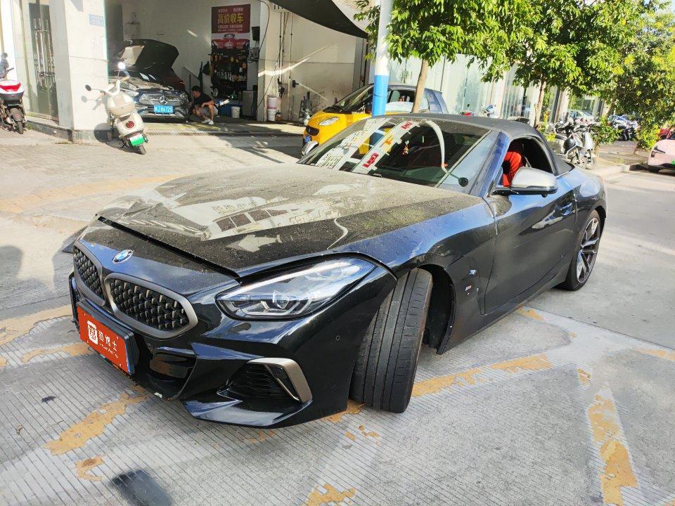 BMW BMW Z4 2022 M40i M Sports Performance Edition