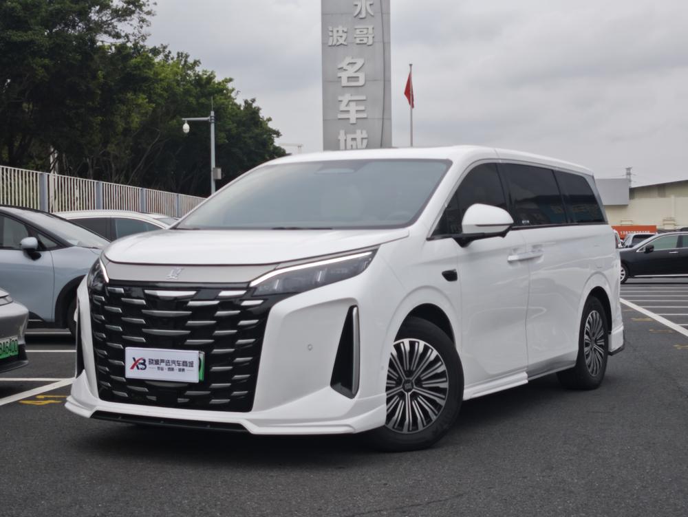 BYD Summer 2025 DM-i 100KM transcendent model