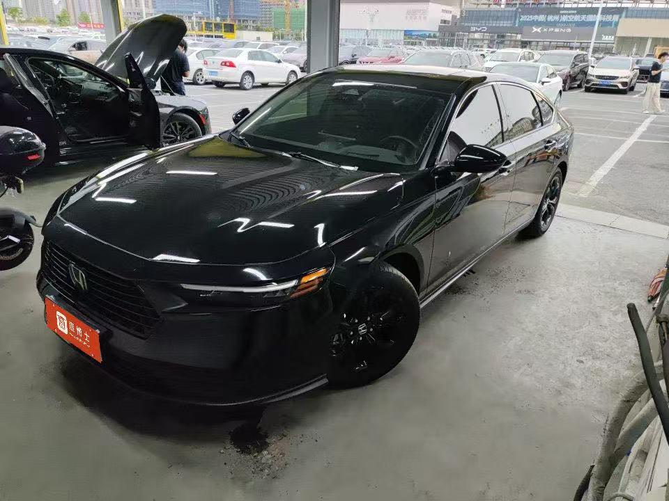 Honda Accord 2025 Rui·Tong 260TURBO Deluxe Edition