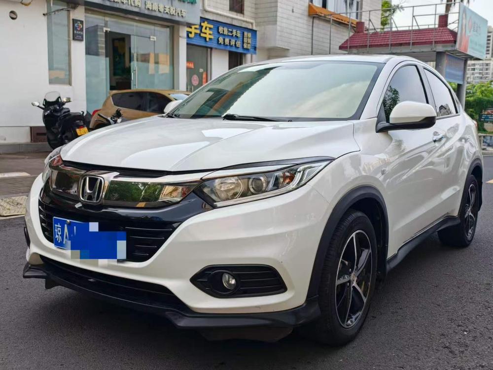 Honda Binzhi 2020 1.5L CVT Pioneer Edition