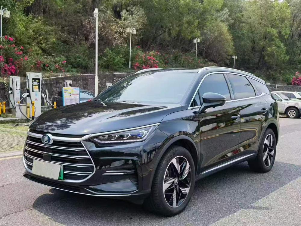 BYD Tang DM 2023 DM-i Champion Edition 112KM Exclusive Type
