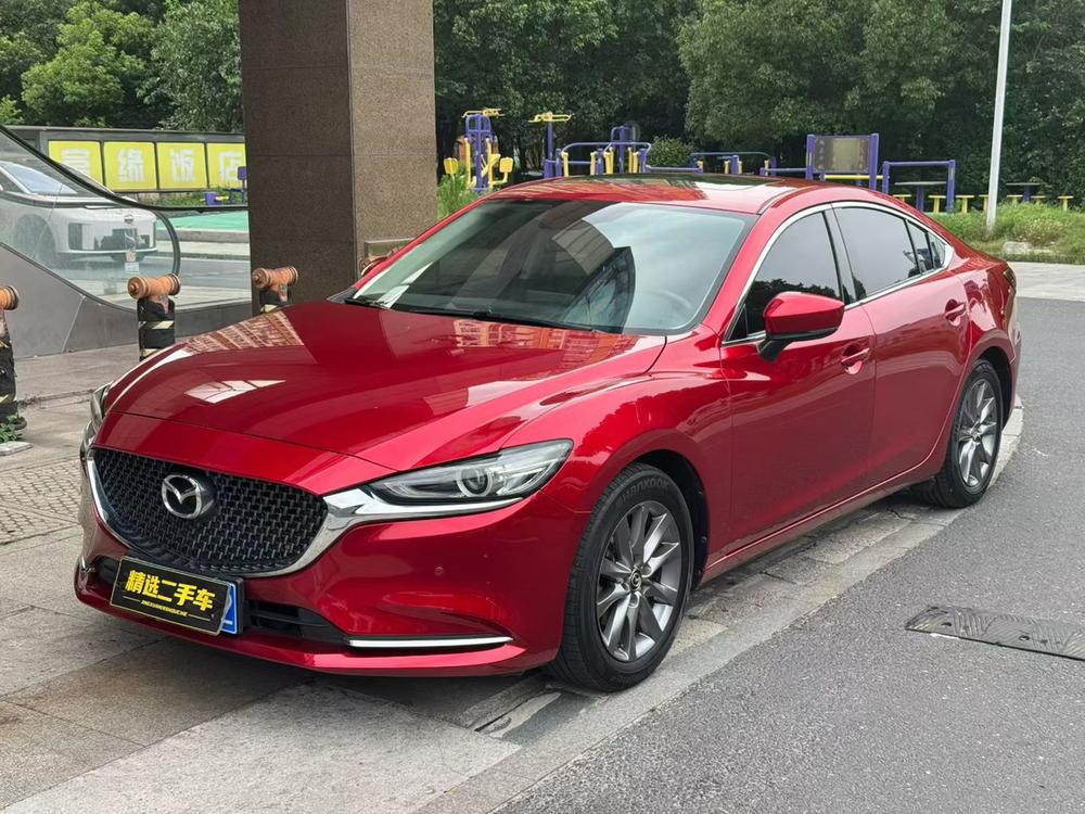 Mazda Atez 2020 2.0L Blue Sky Deluxe Edition