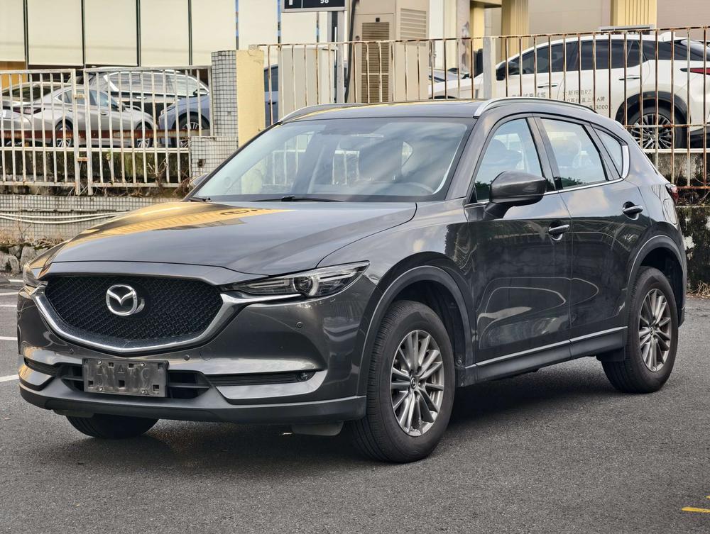 Mazda Mazda CX-5 2020 2.0L automatic two-wheel drive smart model