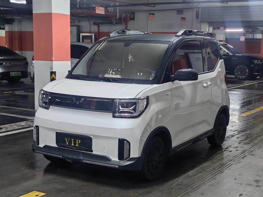 Wuling Wuling Hongguang MINIEV 2022 GAMEBOY 200km gaming model lithium iron phosphate
