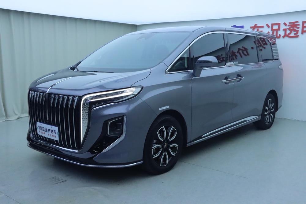 FAW_Hongqi Hongqi HQ9 2022 Zhilian Qiyun Edition