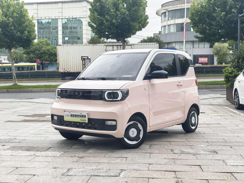 Wuling Wuling Hongguang MINIEV 2022 Macaron Premium Lithium Iron Phosphate