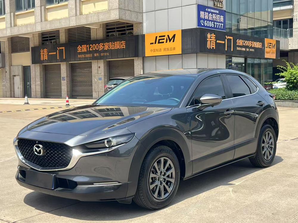 Mazda Mazda CX-30 2020 2.0L automatic Shangyue type