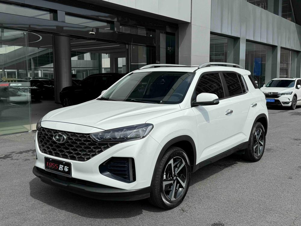 Hyundai Hyundai ix35 2021 2.0L automatic two-wheel drive comfort version GL