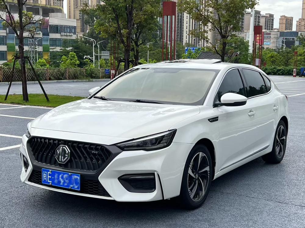 SAIC MG6 2020 1.5T automatic trendsetting luxury version