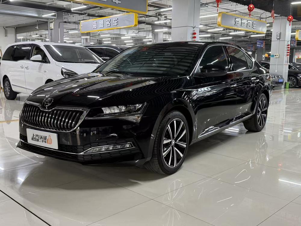 Skoda Superb 2025 TSI280 DSG Exclusive Edition