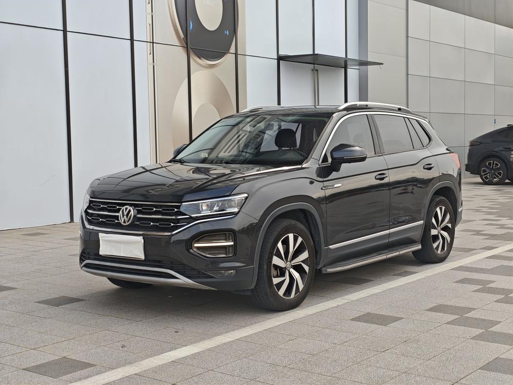 Volkswagen Tanyue 2020 330TSI Deluxe Intelligent Edition