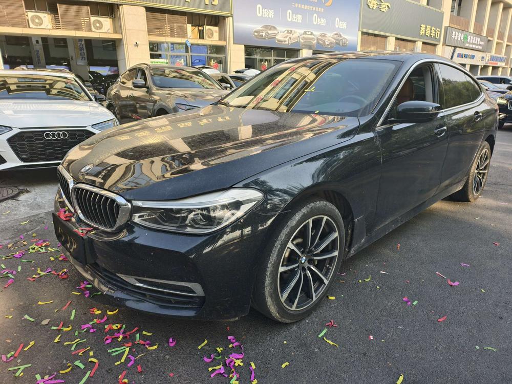 BMW BMW 6 Series GT 2019 630i Luxury Design Package