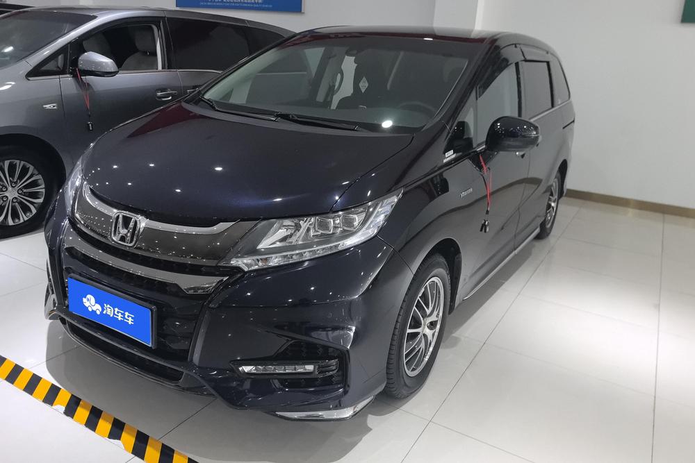 Honda Odyssey 2021 2.0L Rui·Enjoy Edition