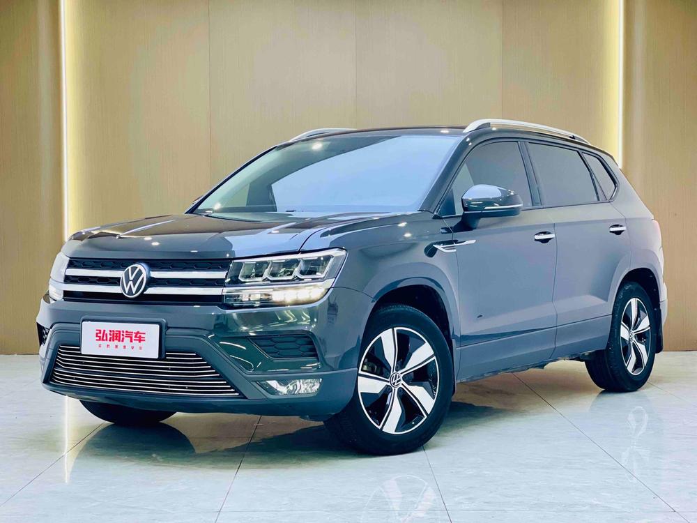Volkswagen Tuyue 2022 280TSI two-wheel drive comfort version