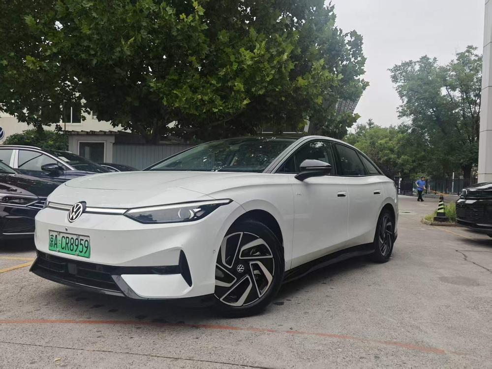 Volkswagen ID.7 VIZZION 2024 first edition