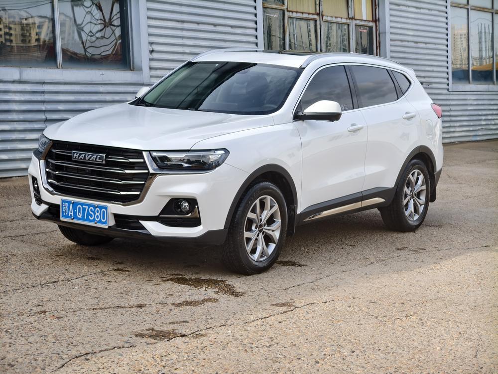 Great_Wall_Motors Haval H6 2021 National Fashion Edition 1.5T Automatic Champion Edition