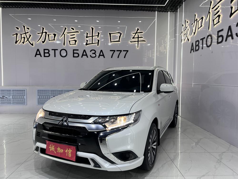 Mitsubishi Outlander 2021 2.0L 2WD Smooth Edition 5 seats