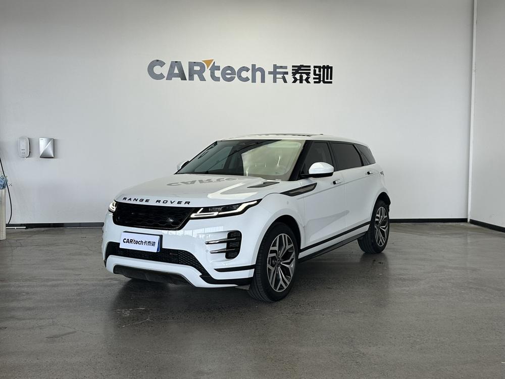 Chery_Jaguar_Land_Rover Range Rover Evoque 2023 Evoque L 249PS R-Dynamic Deluxe Edition