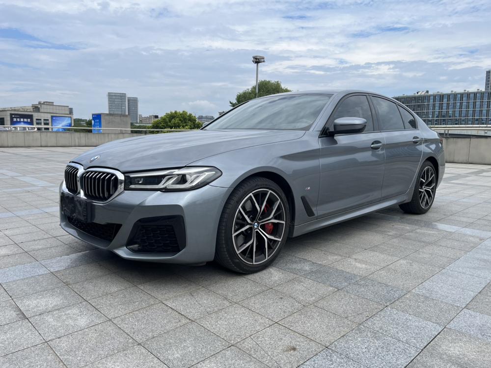 BMW BMW 5 Series (Imported) 2022 540i Fashion Edition M Sports Package